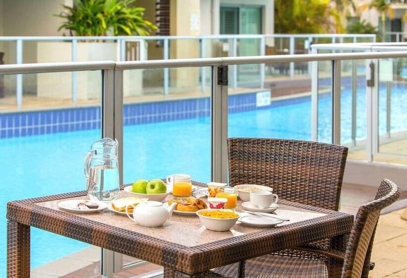 Апартаменты 1 Спальня, Oaks Port Stephens Pacific Blue Resort