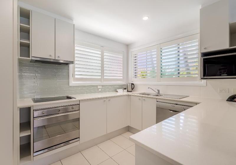 Апартаменты 1 Спальня, Oaks Port Stephens Pacific Blue Resort