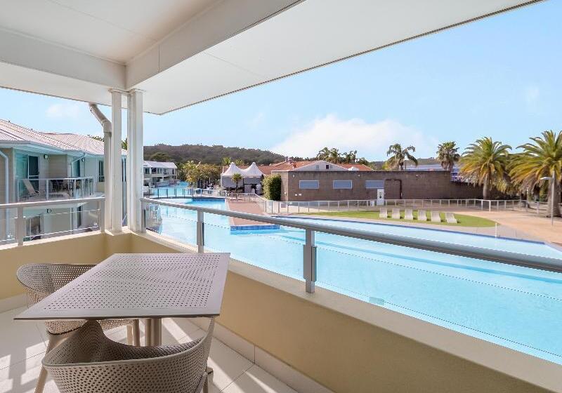 Студия Стандарт, Oaks Port Stephens Pacific Blue Resort