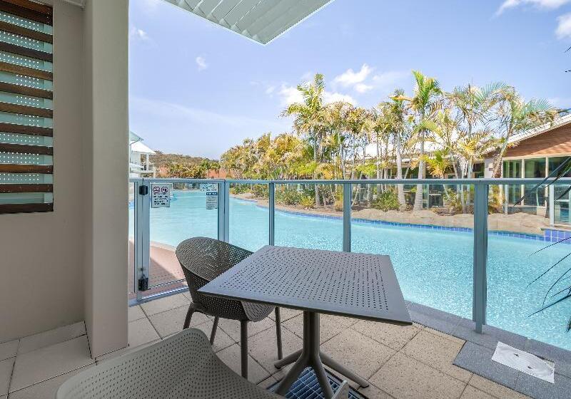 Студия Стандарт, Oaks Port Stephens Pacific Blue Resort