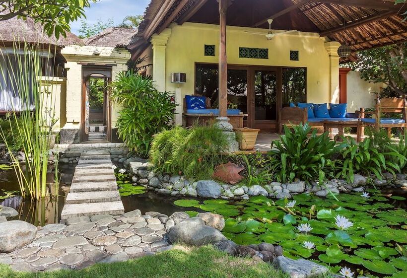 Люкс Вид на Море, Taman Sari Bali Resort And Spa