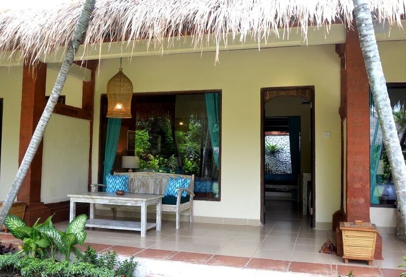 Студия Deluxe, Taman Sari Bali Resort And Spa