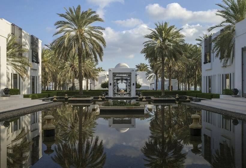 اتاق لوکس, The Chedi Muscat