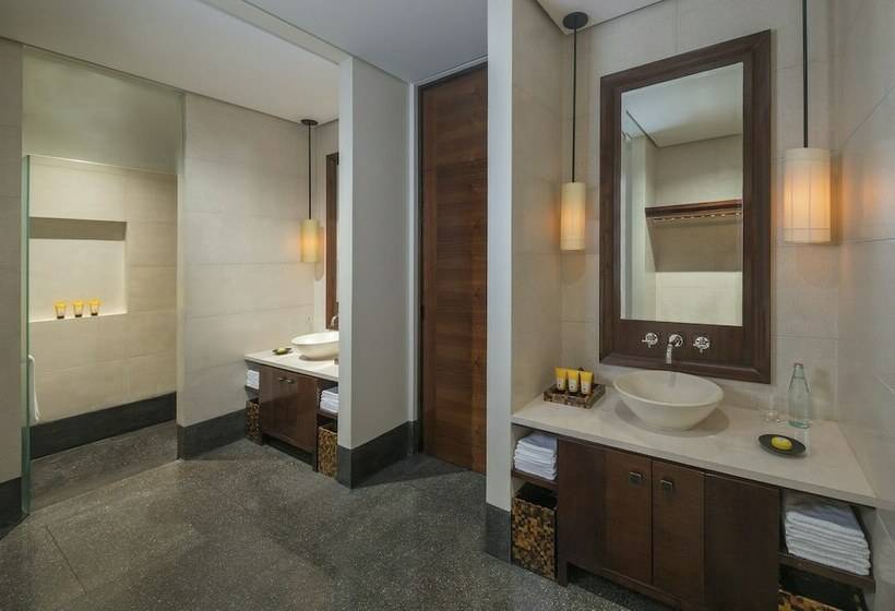 اتاق لوکس با تراس, The Chedi Muscat