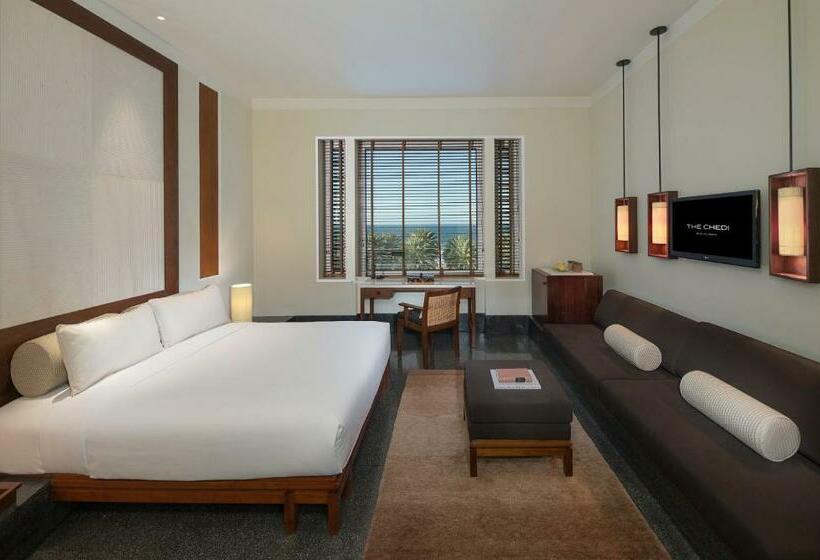 اتاق استاندارد با چشم‌انداز دریا, The Chedi Muscat