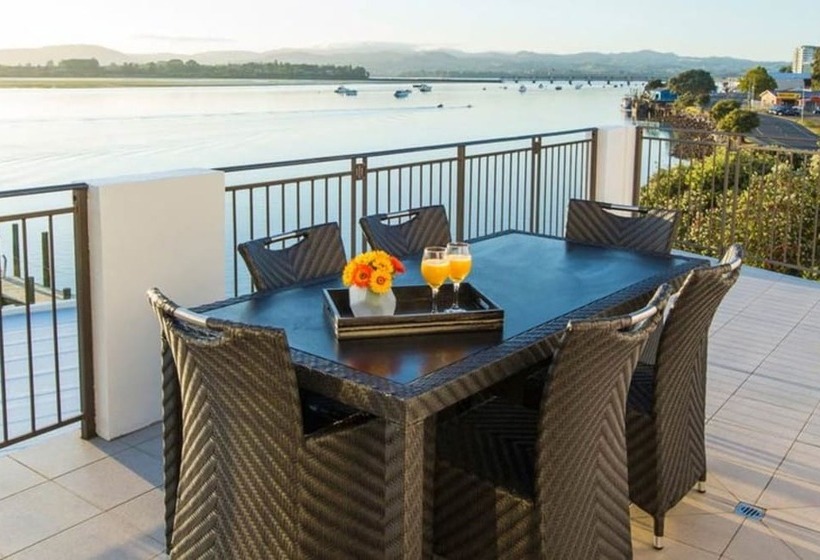 1침실 펜트하우스 아파트, Trinity Wharf Tauranga