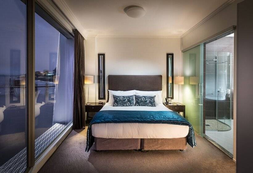 전망 스위트, Trinity Wharf Tauranga