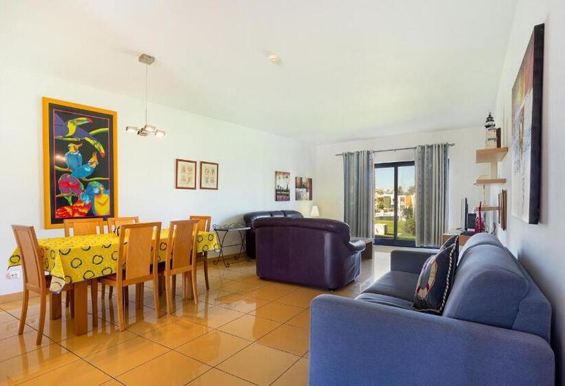 2ベッドルームアパートメント, Apartamentos Da Orada by Garvetur