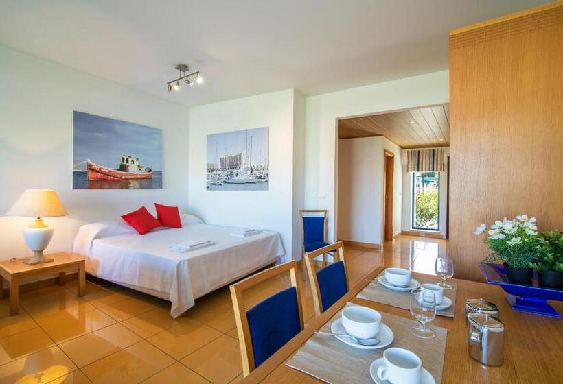 スタンダードスタジオ, Apartamentos Da Orada by Garvetur