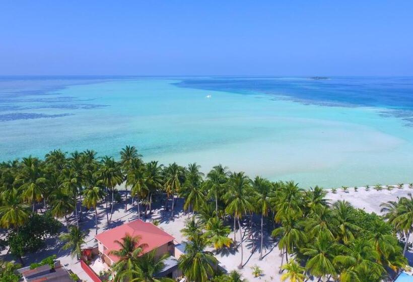 اتاق خانوادگی با چشم‌انداز دریا, Riveli Retreat Mathiveri