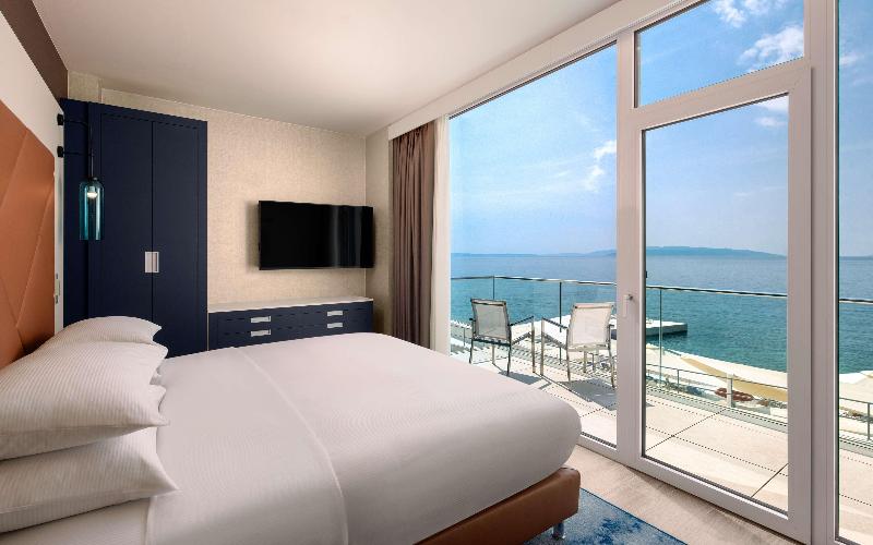 اتاق لوکس خانوادگی, Hilton Rijeka Costabella Beach Resort & Spa