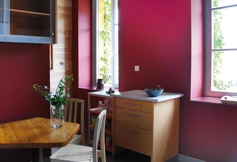 Номер Стандарт, Le Prana  Maison Et Chambres D Hôtes, Wellness Et Centre De Soins