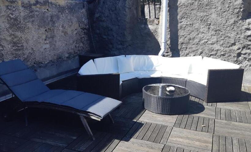 Номер Стандарт, Le Prana  Maison Et Chambres D Hôtes, Wellness Et Centre De Soins