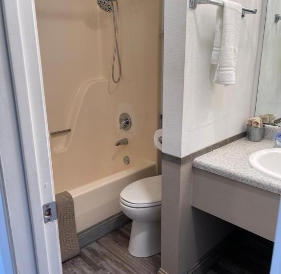 산 전망 스위트, Mountain View Guest Motel