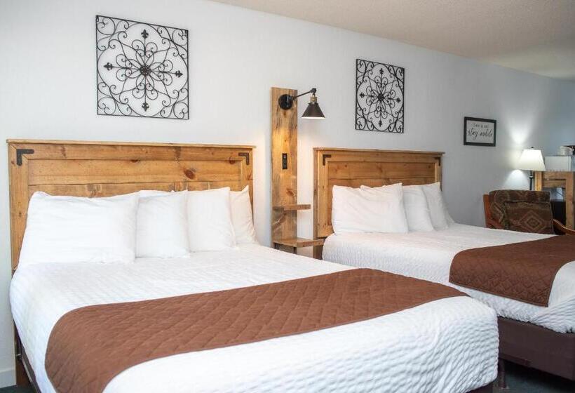 스탠다드 룸, Mountain View Guest Motel