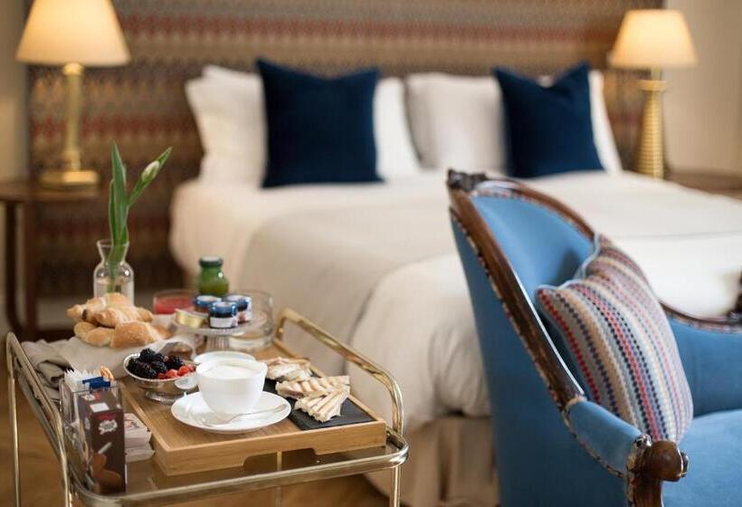 اتاق سوپریور, Gmarconi Suites