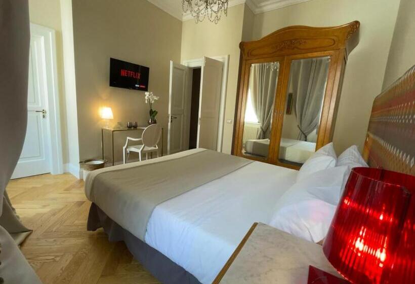 آپارتمان 2 خوابه, Gmarconi Suites