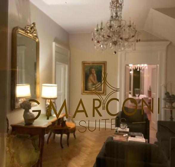 آپارتمان 2 خوابه, Gmarconi Suites