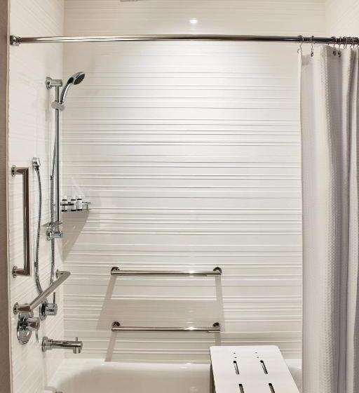 Стандартный Номер Кровать Кинг, Ac Hotel By Marriott Missoula Downtown