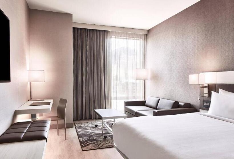 Стандартный Номер Кровать Кинг, Ac Hotel By Marriott Missoula Downtown