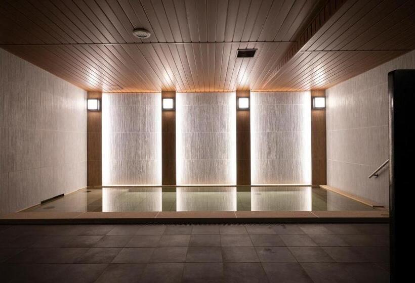 Четырехместный номер Премиум, Torifito Hotel & Pod Kanazawa