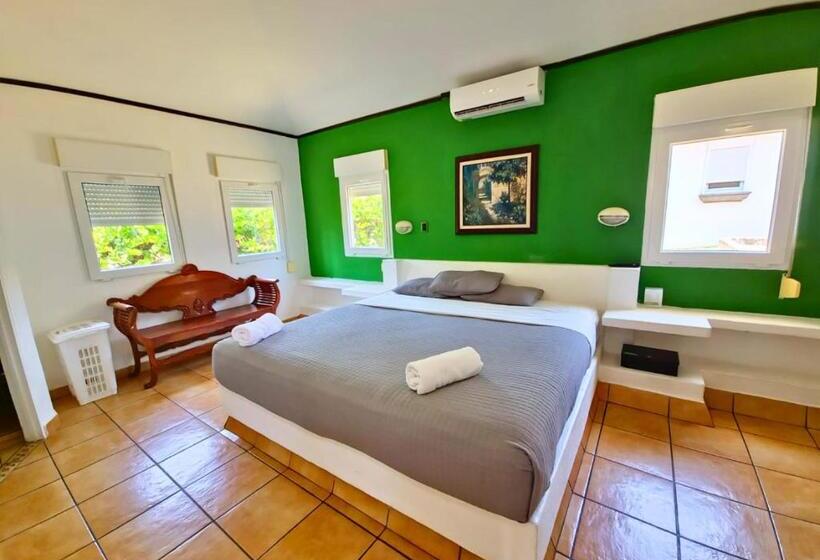 استودیو استاندارد با تراس, Las Veraneras Villas & Resort