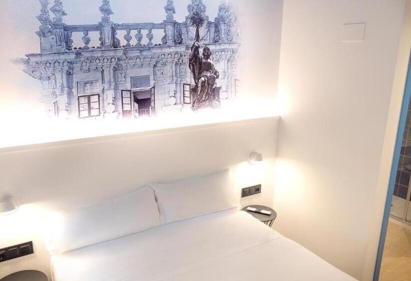 غرفة قياسية, Alameda Rooms Santiago