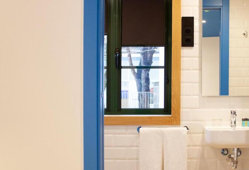 غرفة قياسية, Alameda Rooms Santiago