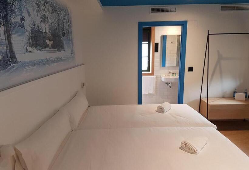 غرفة عائلية, Alameda Rooms Santiago