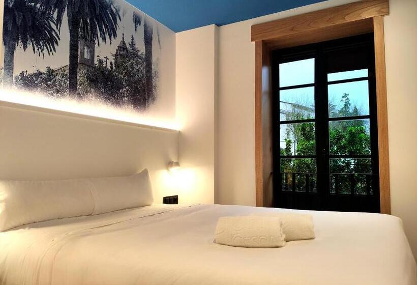 غرفة قياسية, Alameda Rooms Santiago