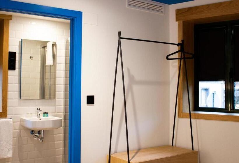 غرفة عائلية, Alameda Rooms Santiago