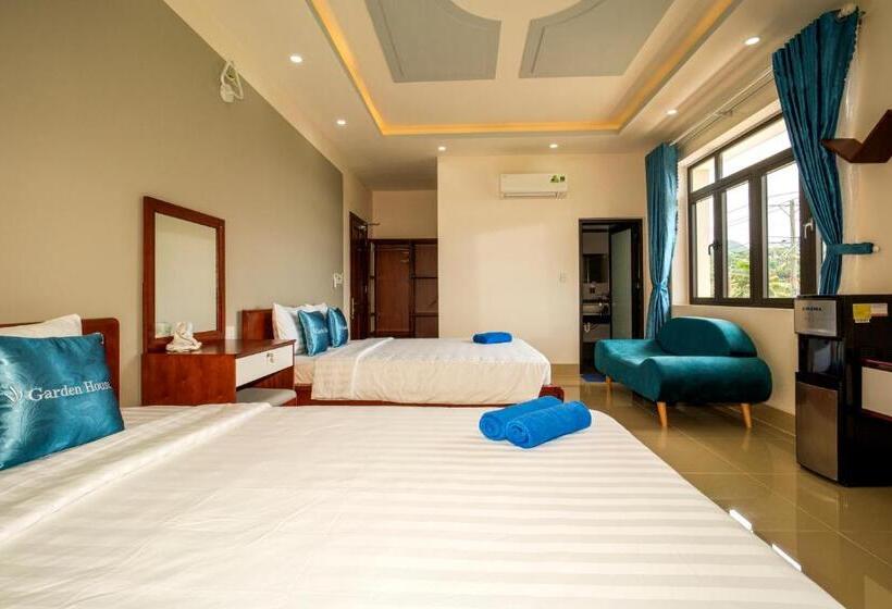 اتاق استاندارد, Garden House Côn đảo