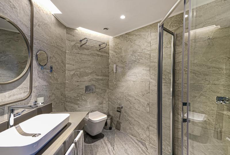 اتاق سوپریور با چشم‌انداز دریا, Calyptus Kirman Premium   Ultra All Inclusive