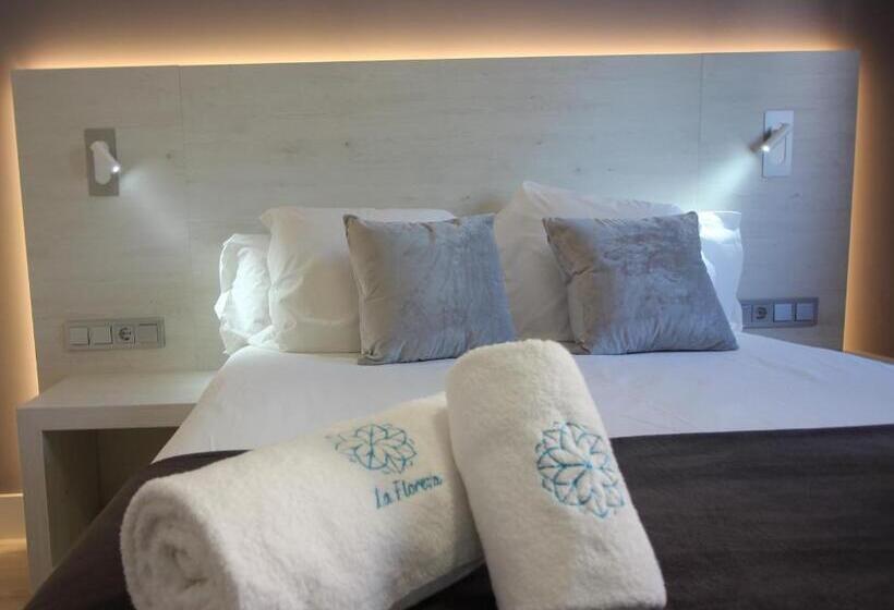 经济房, Palacio La Floresta