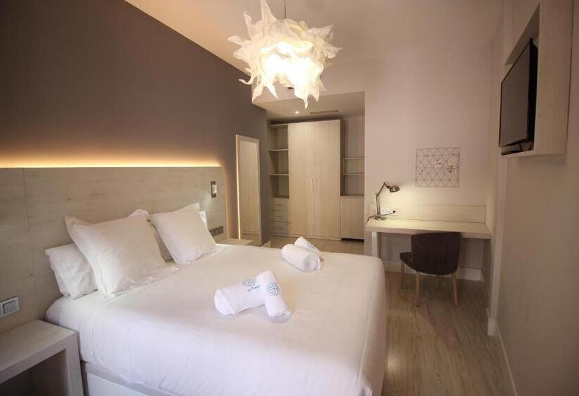 豪华房间, Palacio La Floresta