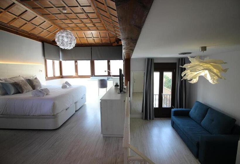 套房, Palacio La Floresta
