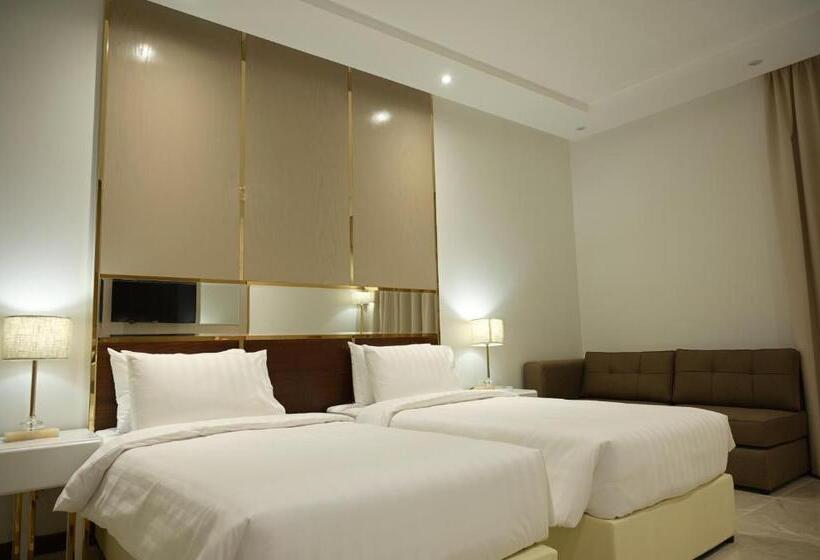 اتاق استاندارد, Sela Hotel