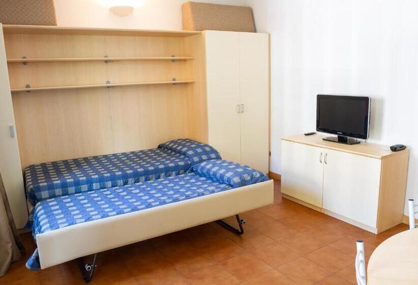 침실 1개 아파트, Club Hotel E Residence La Vela