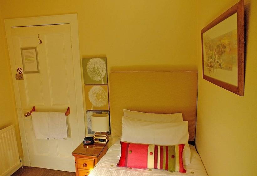 스탠다드 싱글 룸 공동욕실, Ardvane Bed & Breakfast