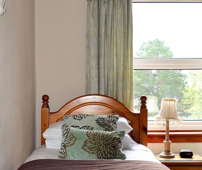스탠다드 싱글 룸 공동욕실, Ardvane Bed & Breakfast