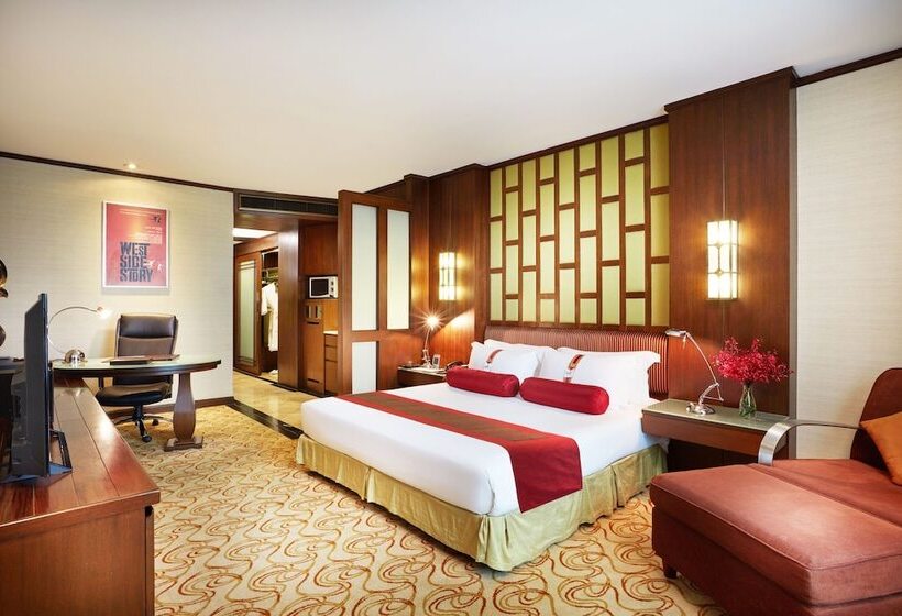 اتاق سوپریور, The Davis Bangkok