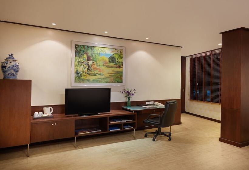 اتاق لوکس, The Davis Bangkok