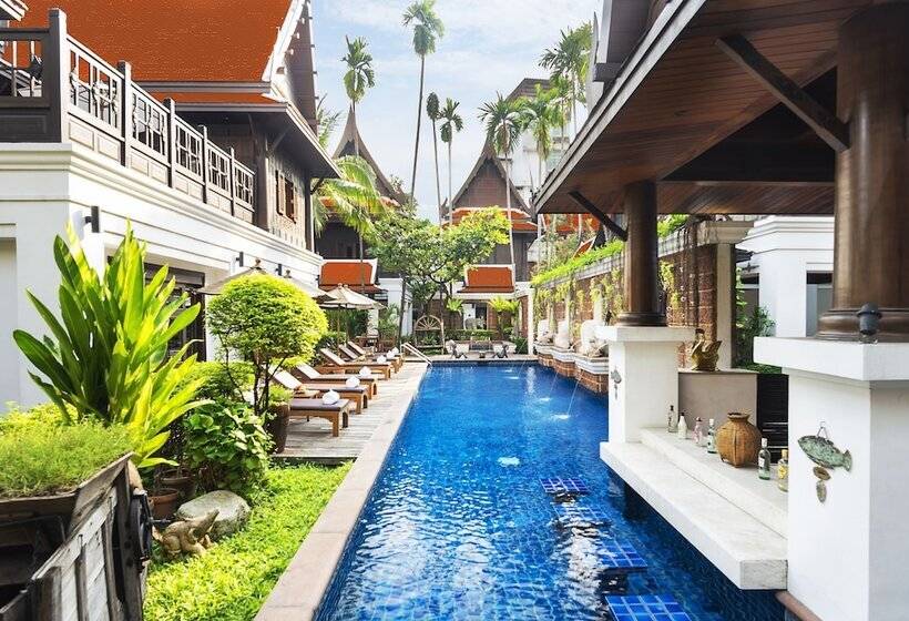 ویلای 3 خوابه, The Davis Bangkok