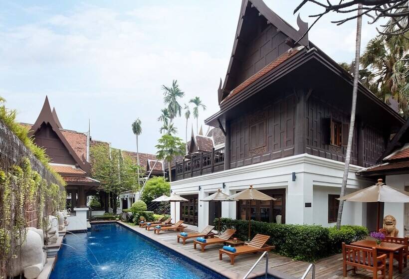 ویلای 3 خوابه, The Davis Bangkok