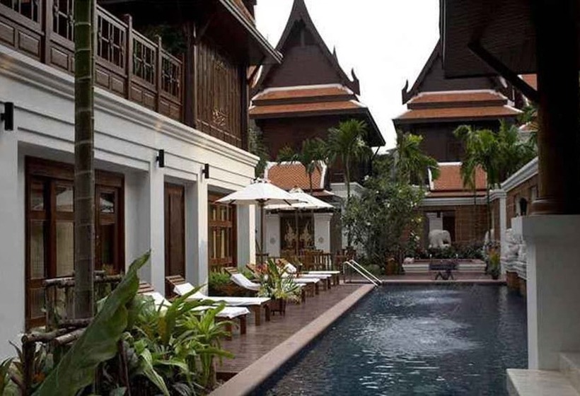 ویلای 2 خوابه, The Davis Bangkok