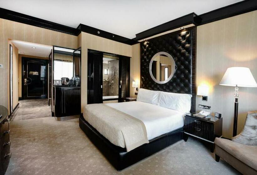 اتاق استاندارد, Fairmont Nile City