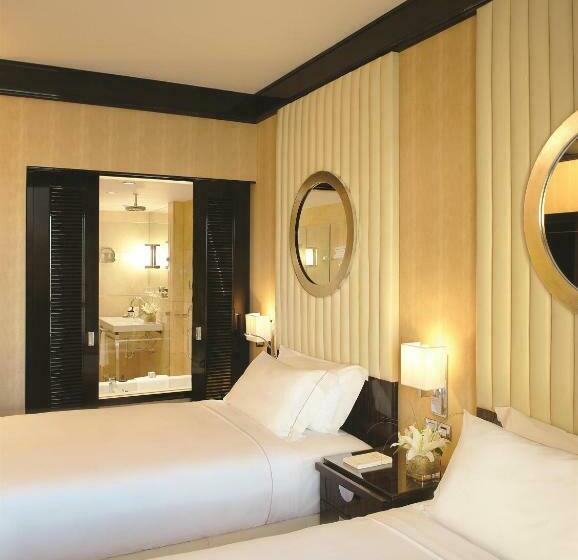 اتاق لوکس, Fairmont Nile City