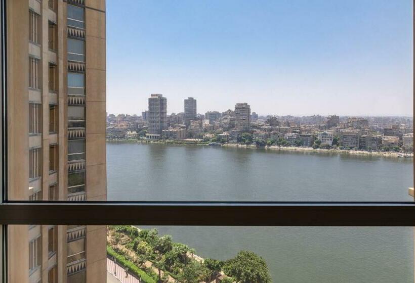اتاق لوکس, Fairmont Nile City