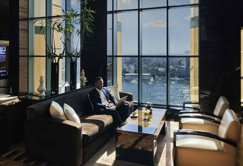 اتاق لوکس, Fairmont Nile City