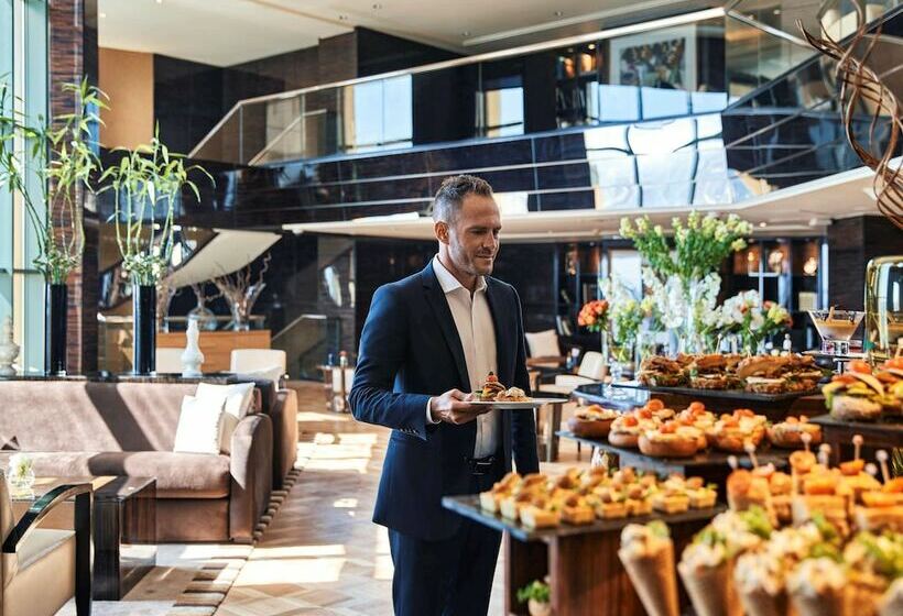 اتاق پرمیوم, Fairmont Nile City